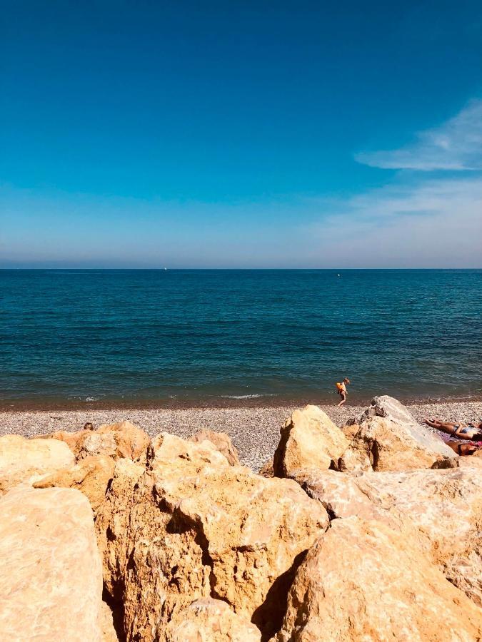 Antibes Secured Parc Velusine With Private Parking, Terrace, Pools And Tennis Courts. Zewnętrze zdjęcie