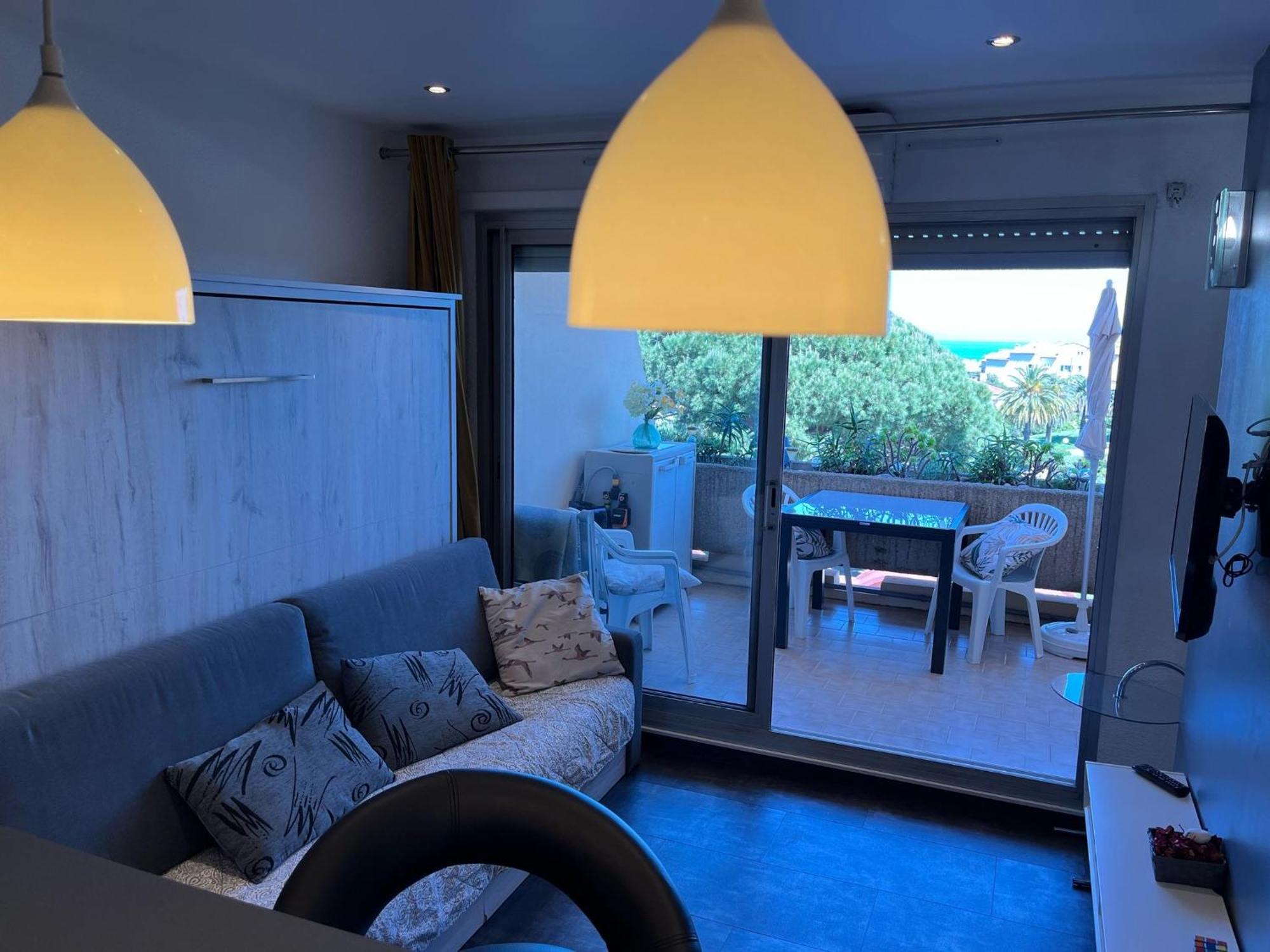 Antibes Secured Parc Velusine With Private Parking, Terrace, Pools And Tennis Courts. Zewnętrze zdjęcie